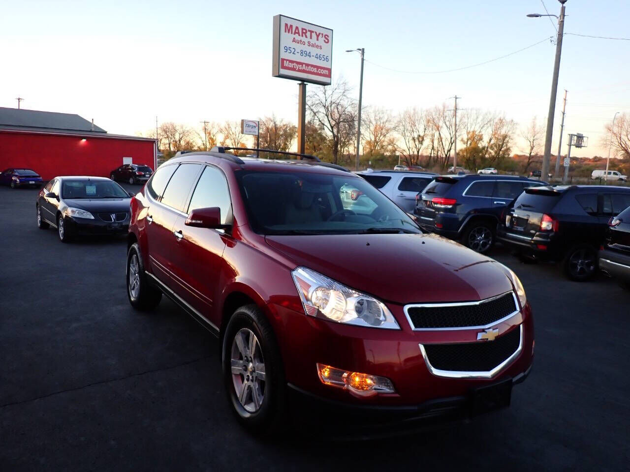 Chevrolet Traverse