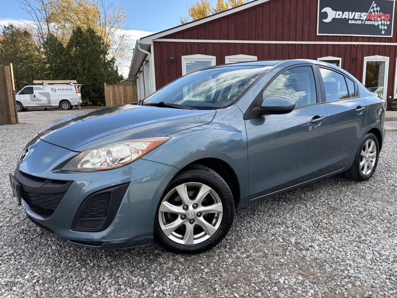Mazda Mazda3