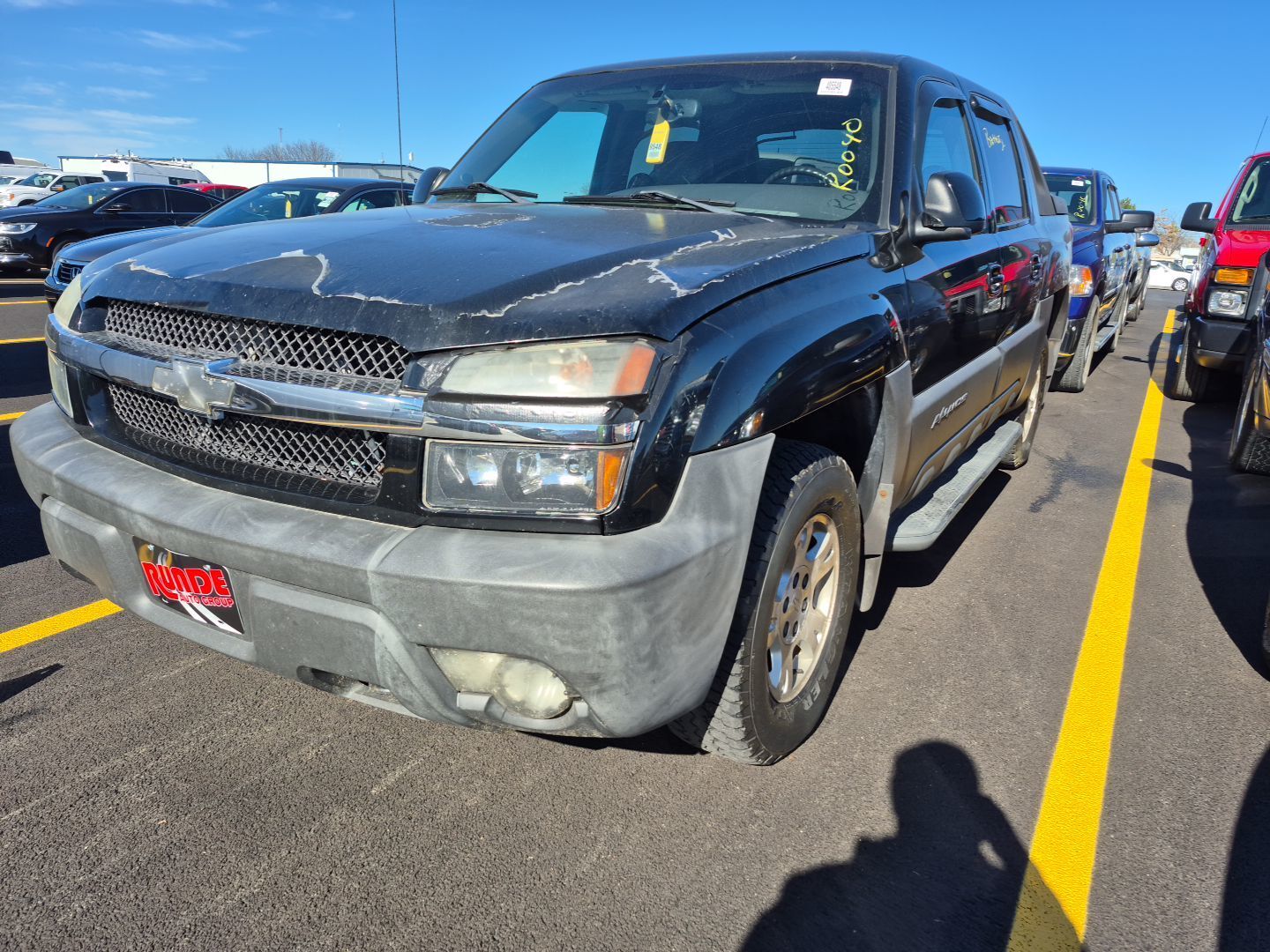 Chevrolet Avalanche