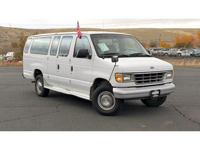 Ford E-350