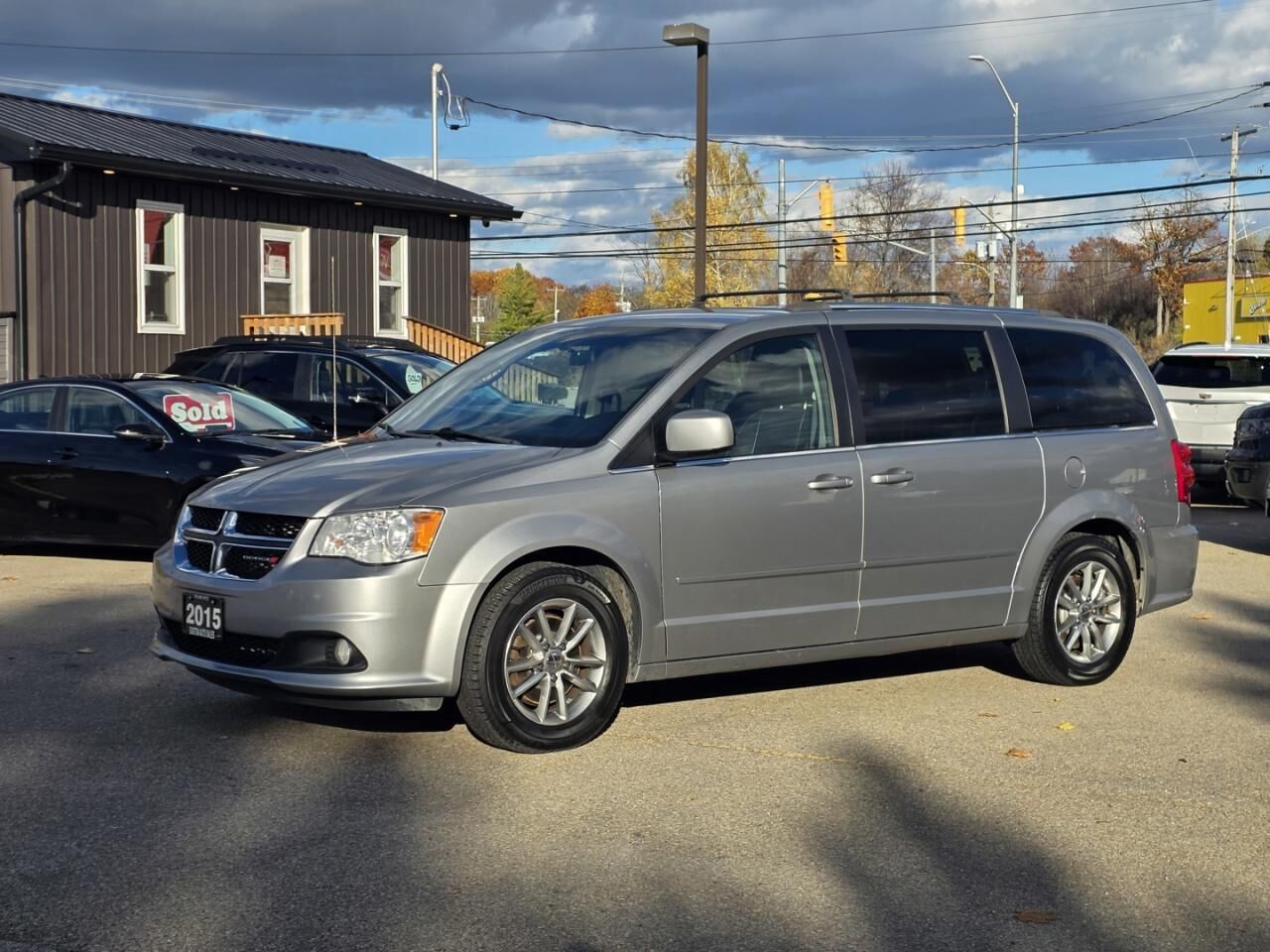 Dodge Grand Caravan