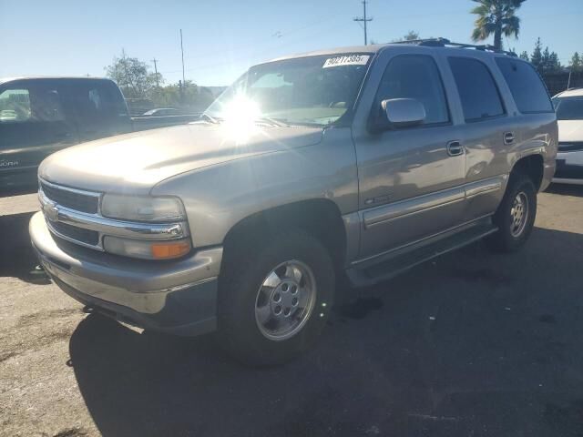 Chevrolet Tahoe