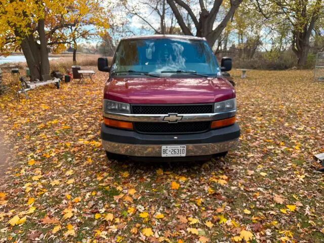 Chevrolet Express