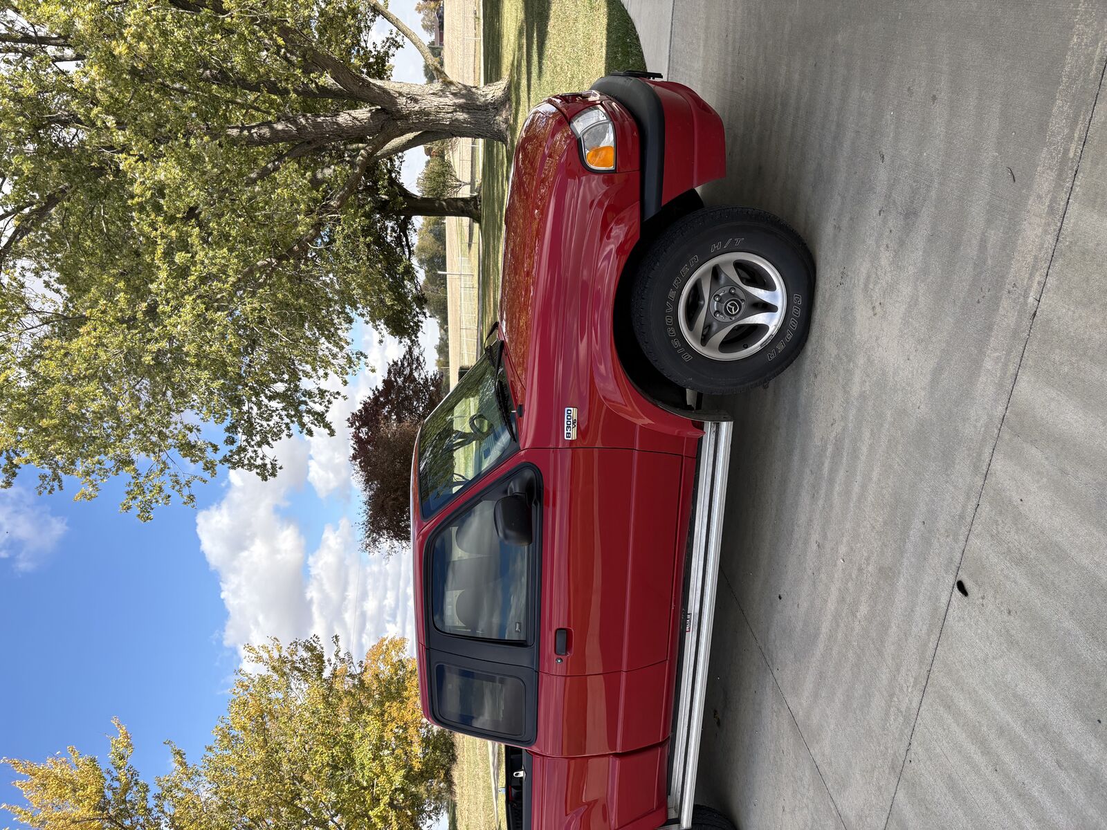 Mazda B-Series