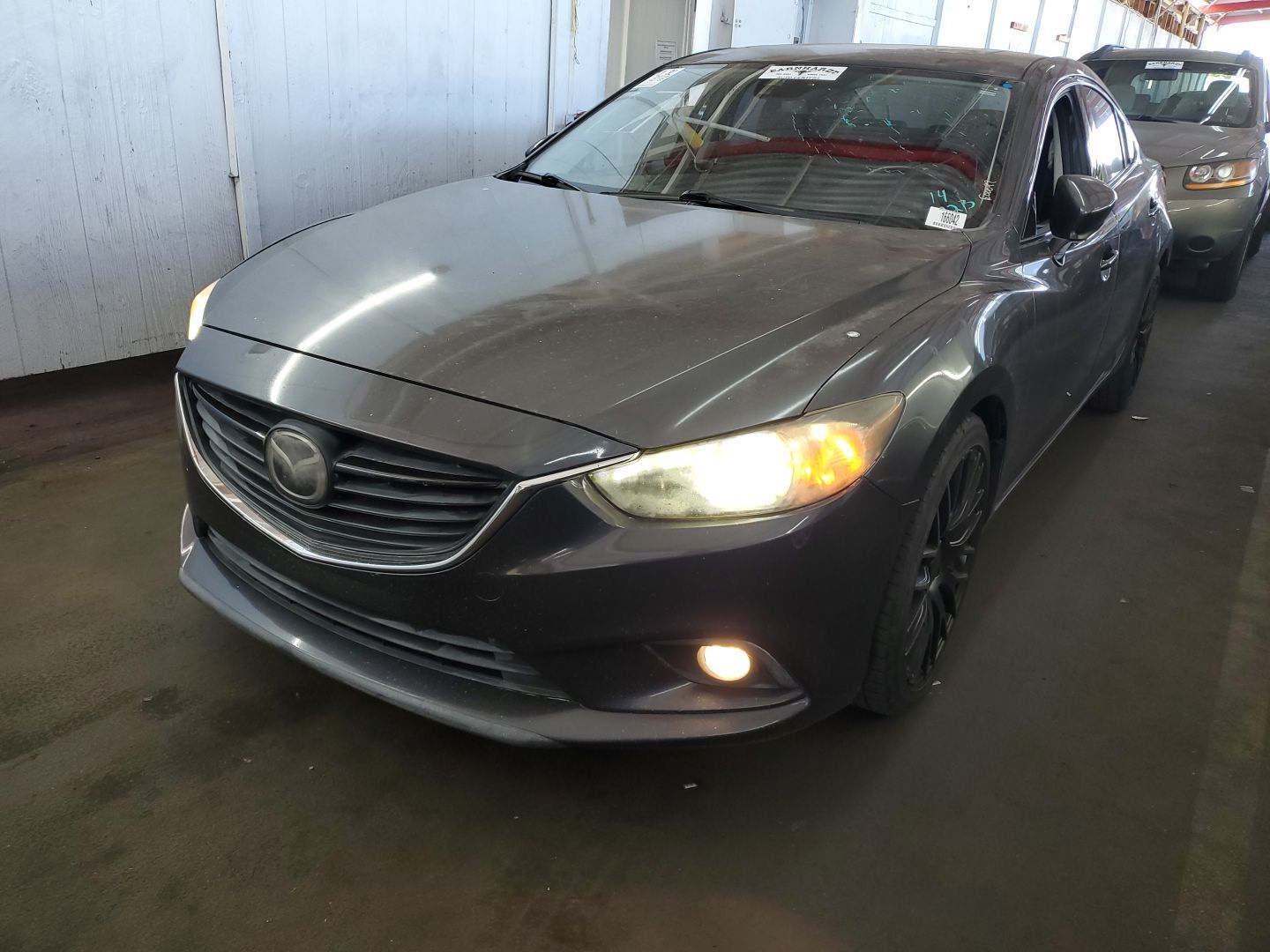 Mazda Mazda6