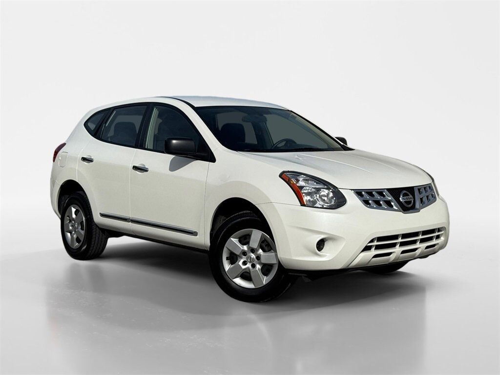 Nissan Rogue Select