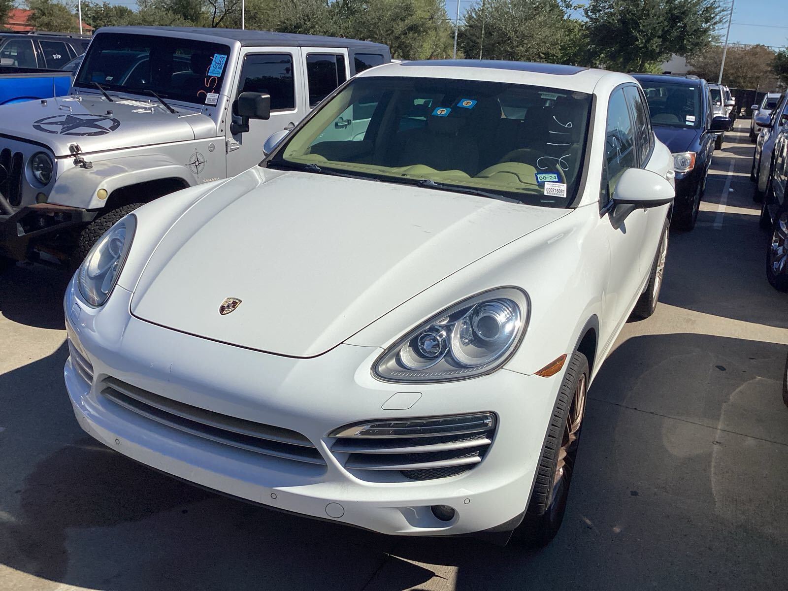 Porsche Cayenne