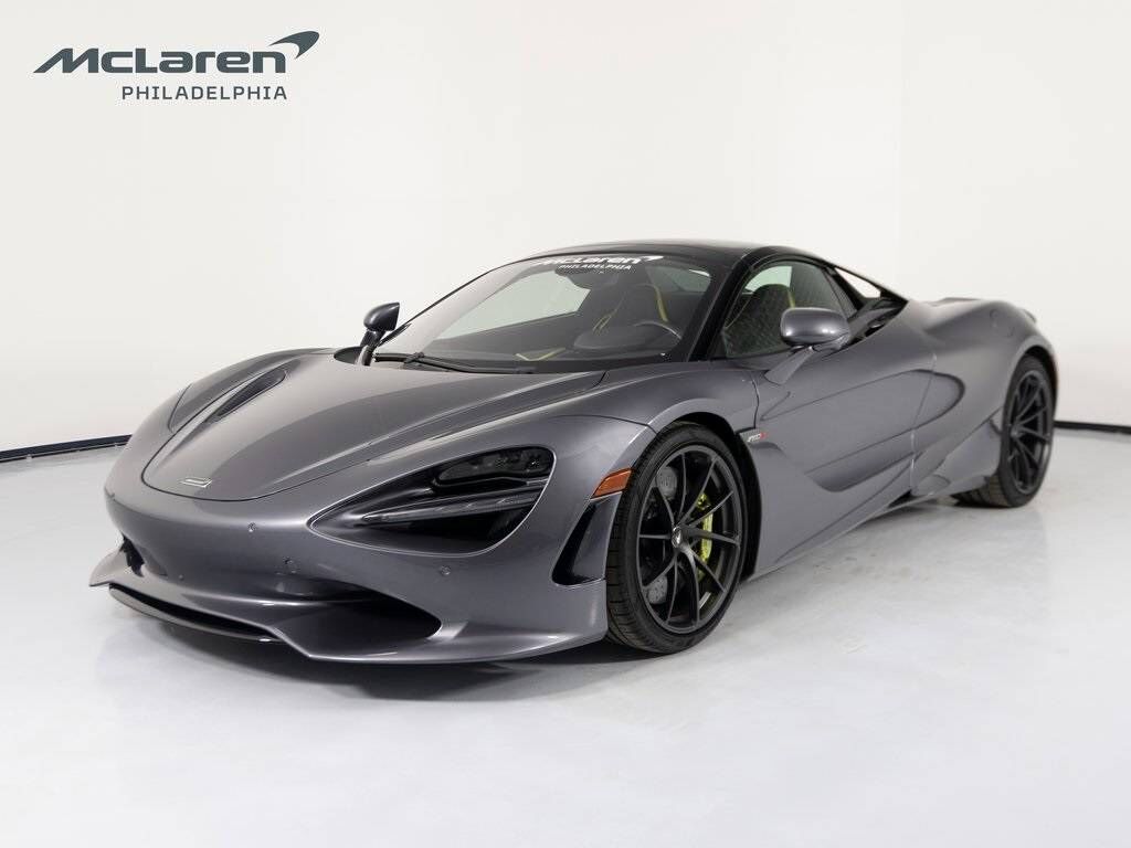 2024 MCLAREN 750S