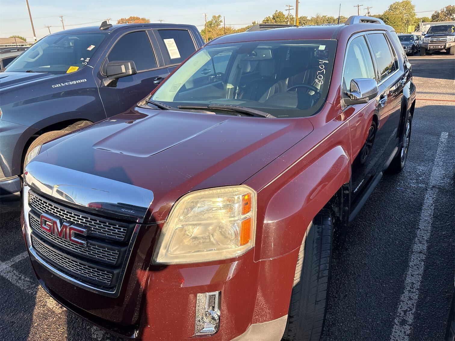 GMC Terrain