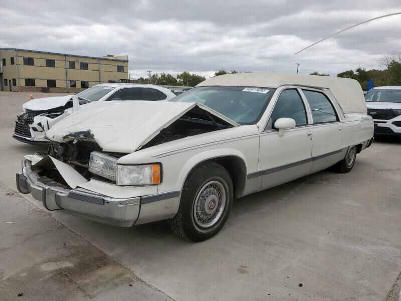 Cadillac Commercial Chassis