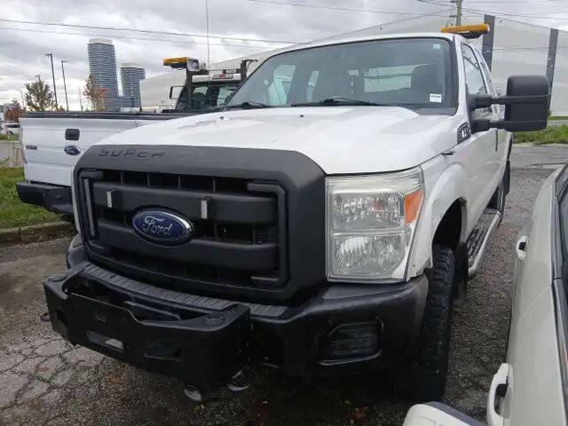 Ford F-250