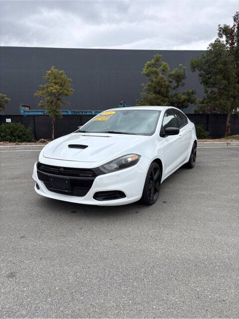 2016 DODGE Dart