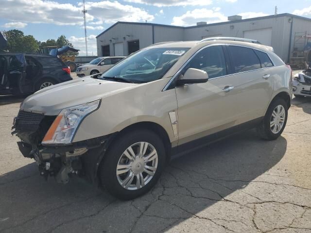 Cadillac SRX