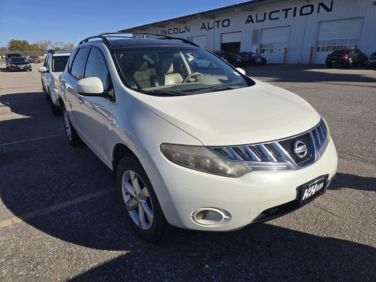 Nissan Murano