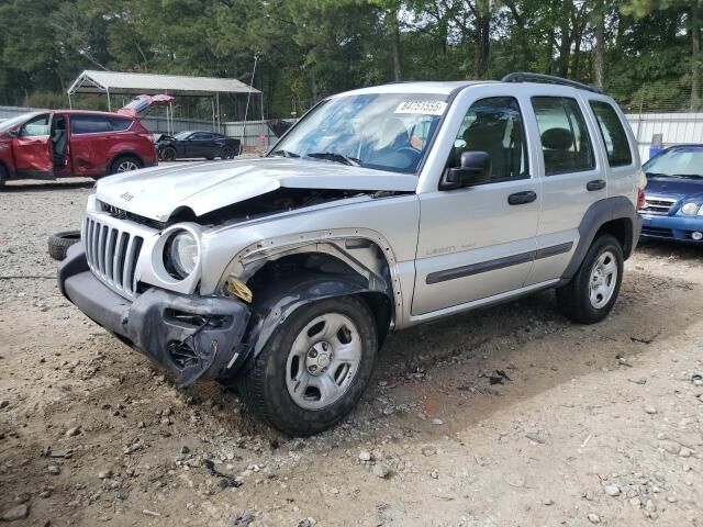 Jeep Liberty
