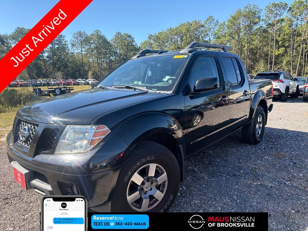 Nissan Frontier