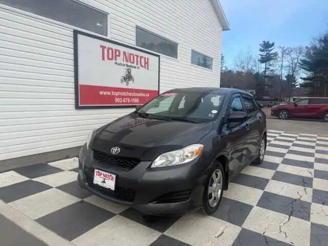 Toyota Corolla Matrix