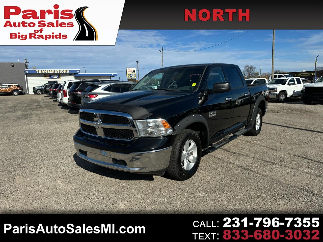 2014 RAM 1500