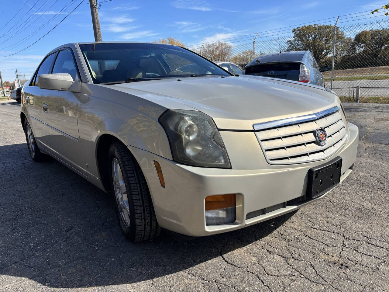 Cadillac CTS