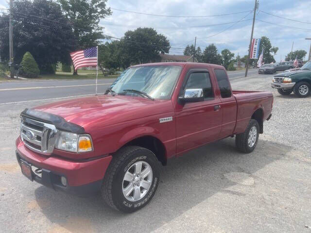 2006 FORD Ranger