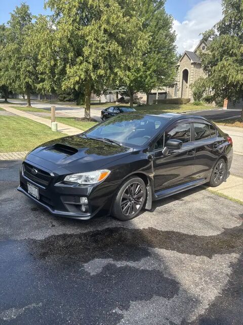 Subaru WRX