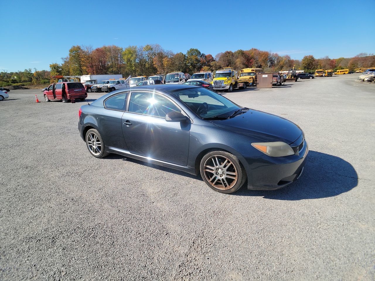 Toyota SCION tC