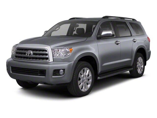 Toyota Sequoia