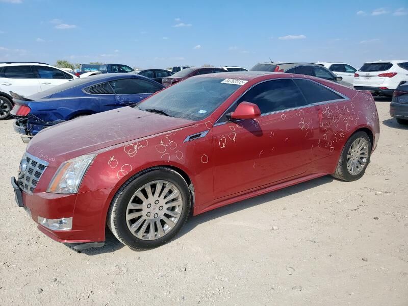 Cadillac CTS