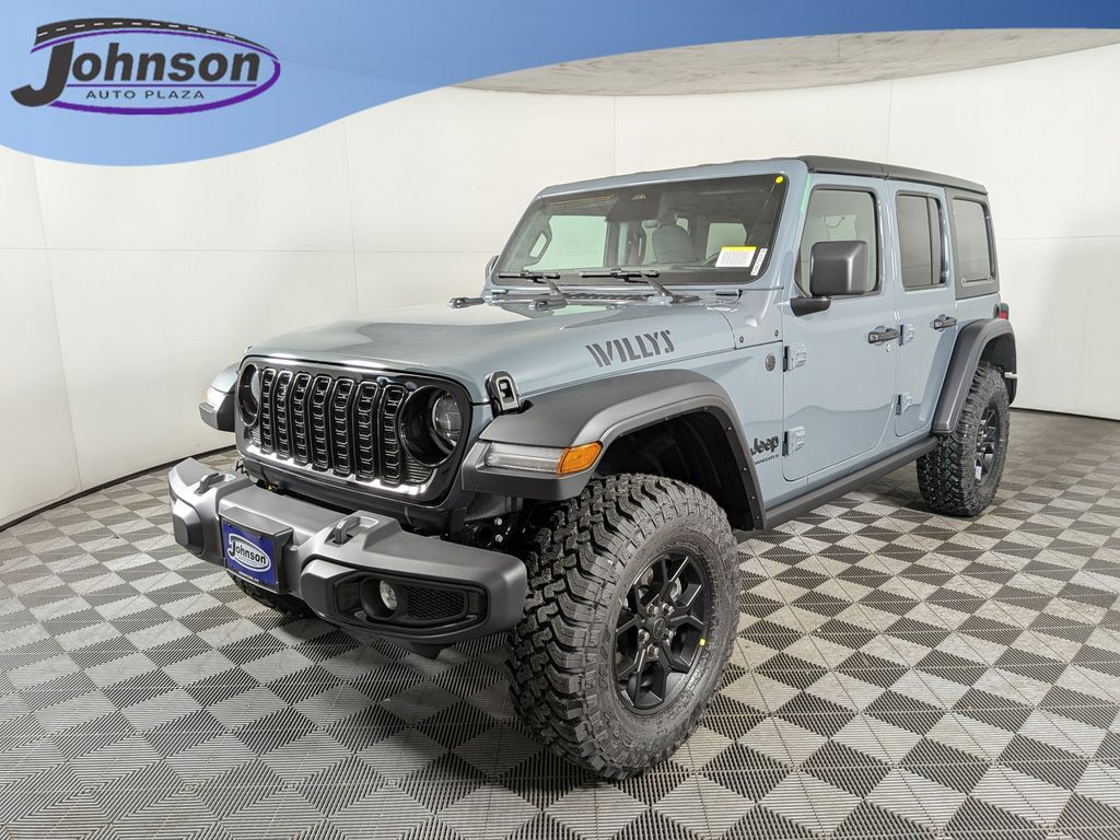 2026 JEEP Wrangler