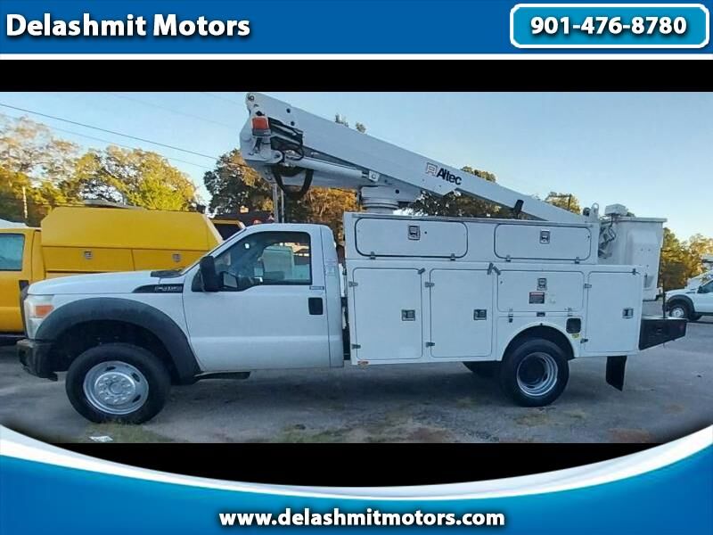 Ford F-450
