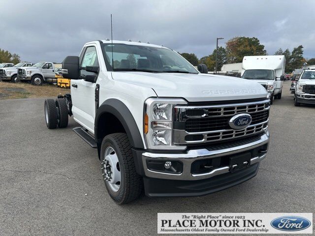 2026 FORD F-550