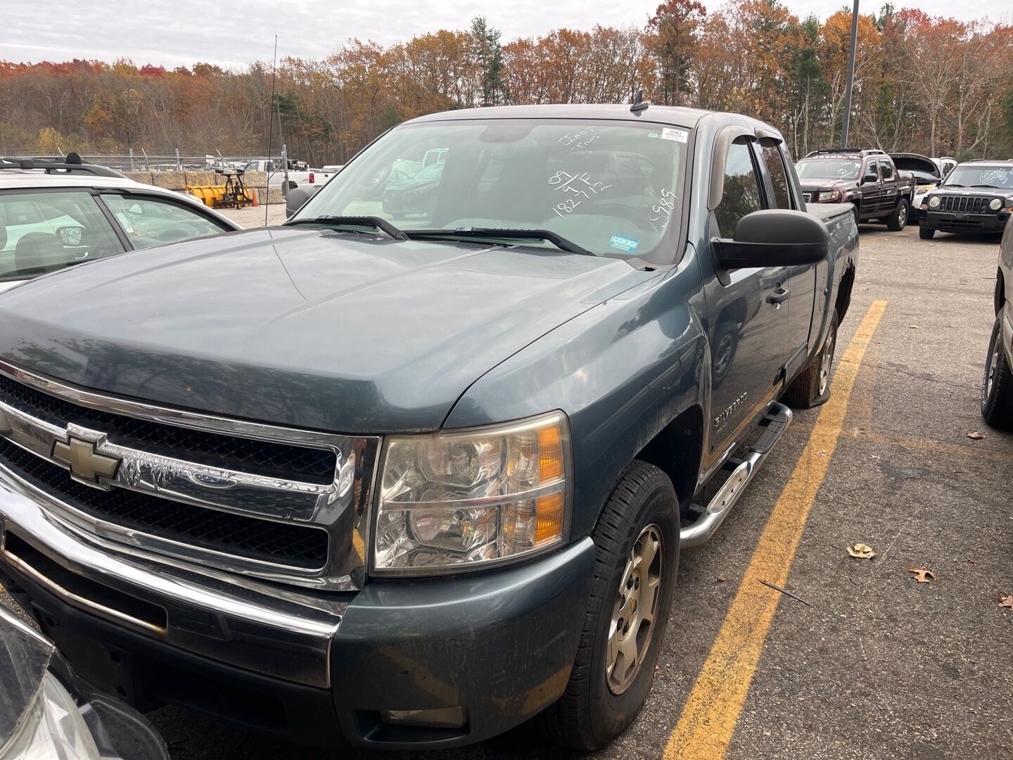 Chevrolet Silverado