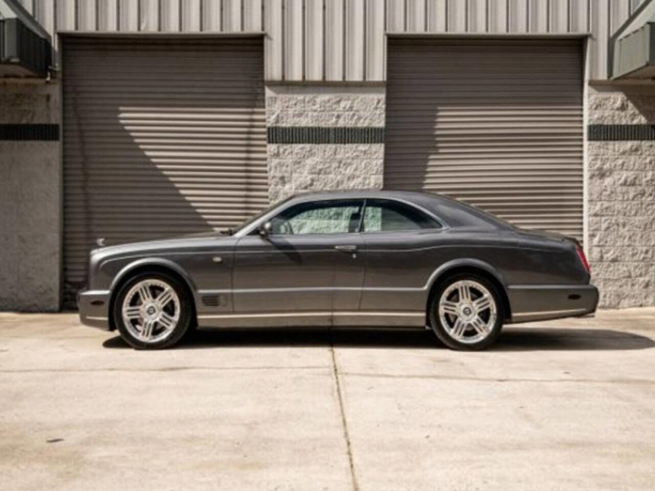 Bentley Brooklands