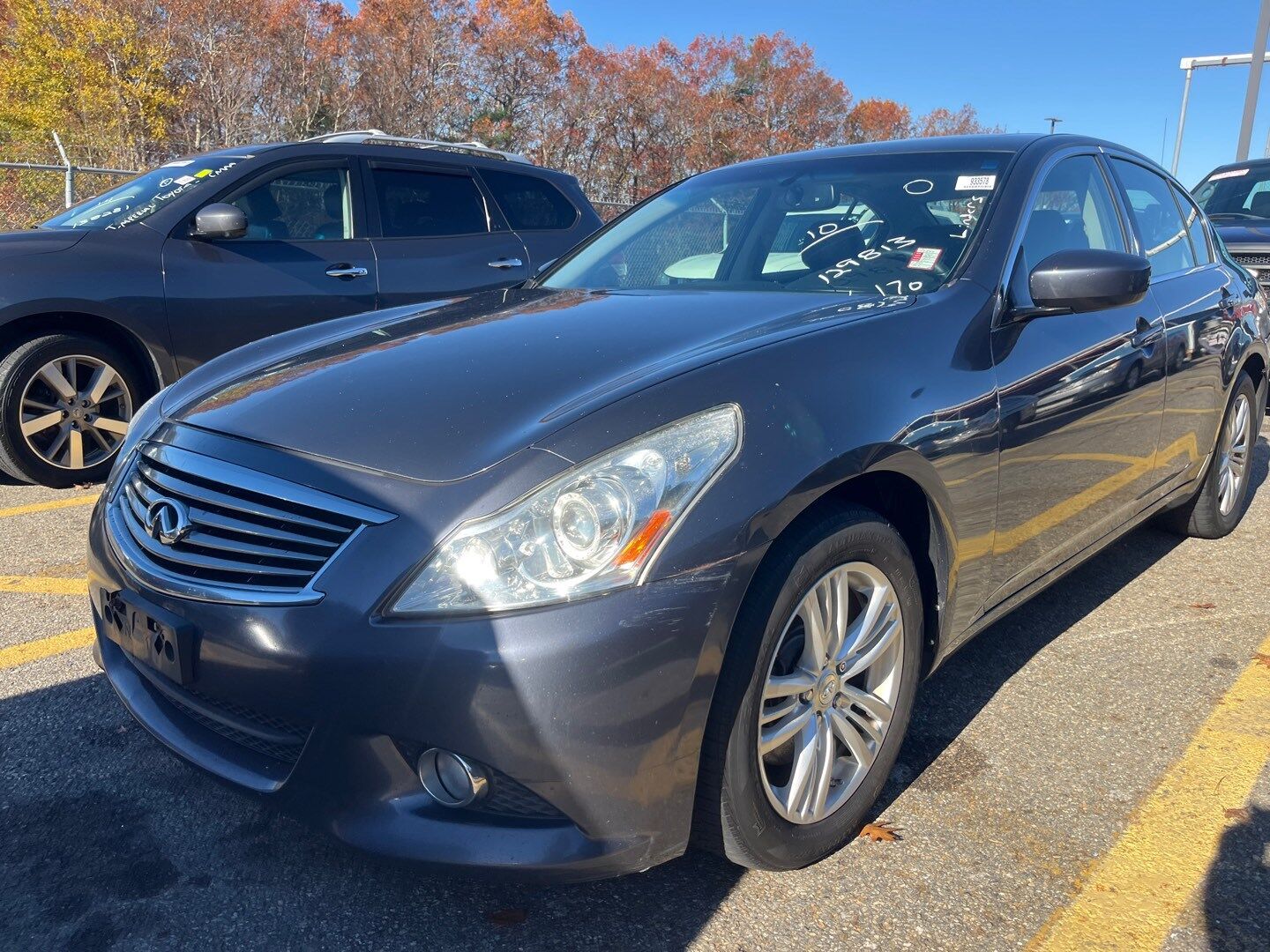 Infiniti G37