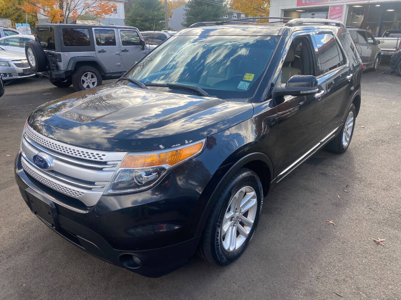 Ford Explorer