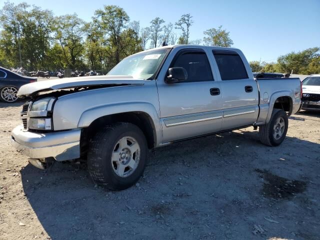 Chevrolet Silverado