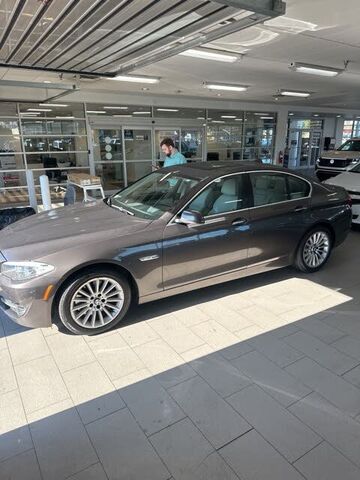 BMW 535i