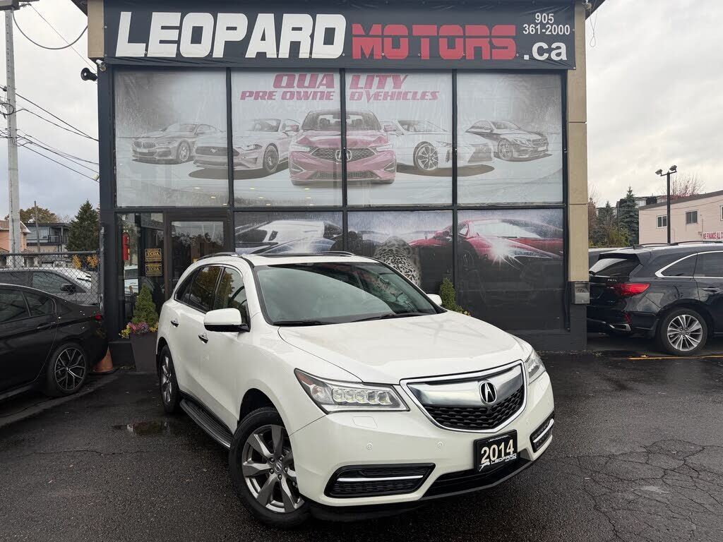 Acura MDX