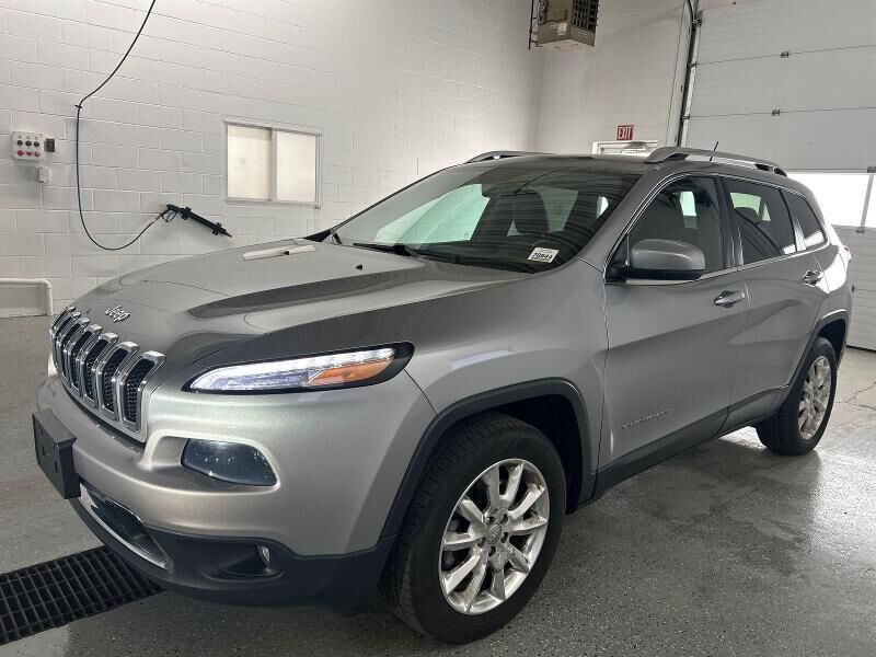 Jeep Cherokee