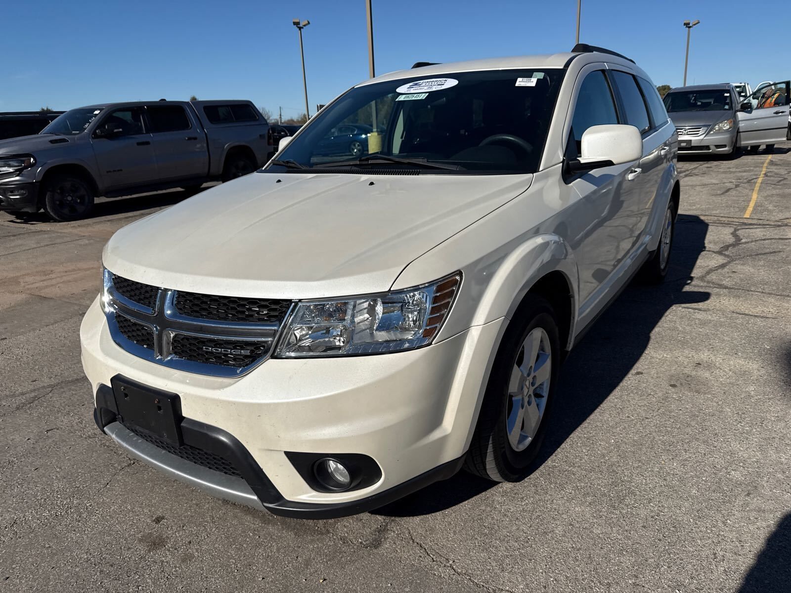 Dodge Journey