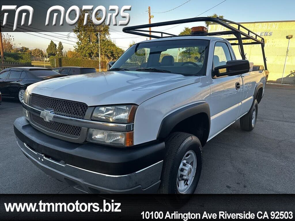 Chevrolet Silverado
