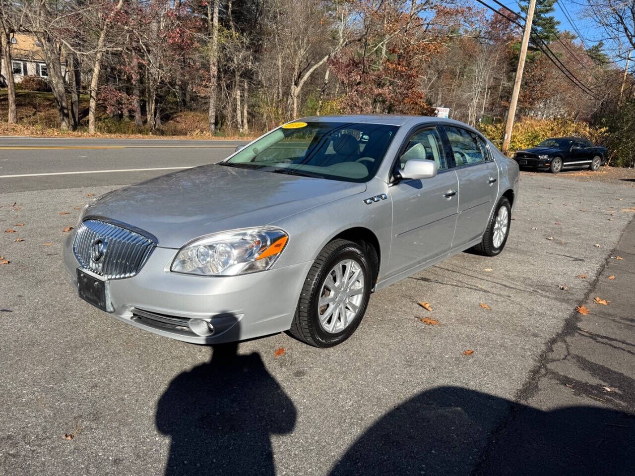 Buick Lucerne