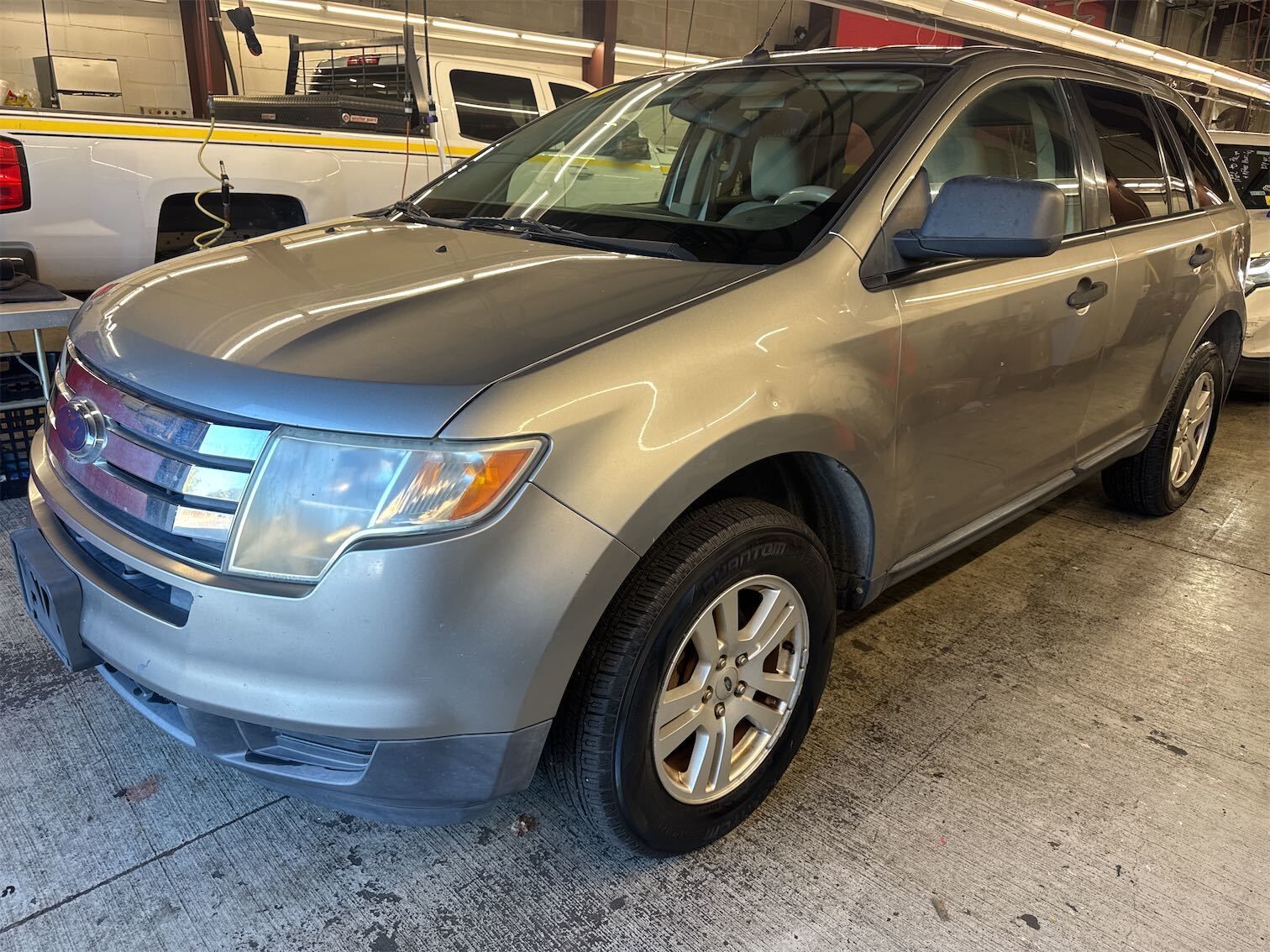 Ford Edge