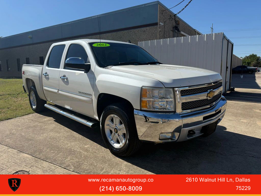 Chevrolet Silverado