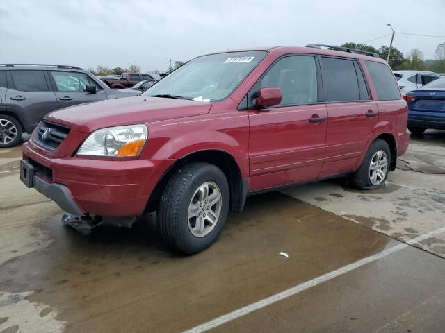 Honda Pilot