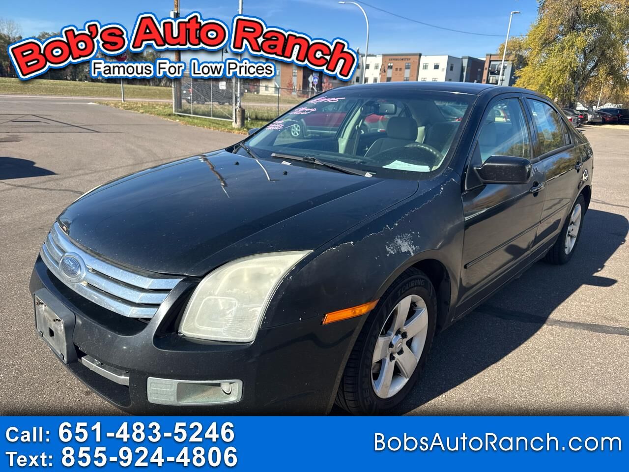 Ford Fusion