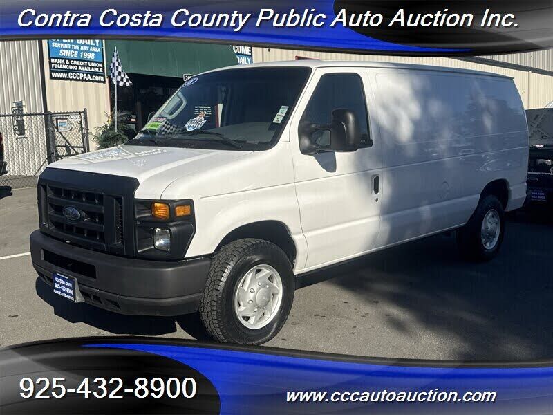 Ford E-250
