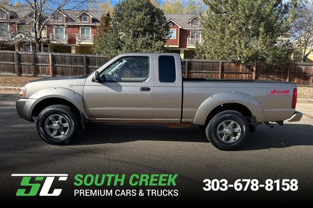 Nissan Frontier