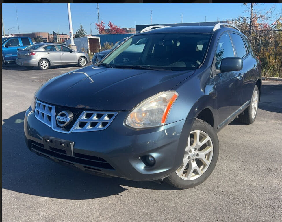 Nissan Rogue