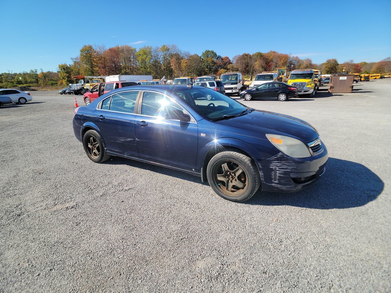 Saturn Aura